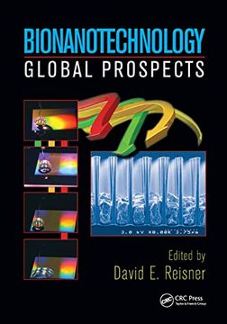 portada Bionanotechnology: Global Prospects (en Inglés)