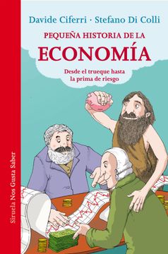 portada Pequeña Historia de la Economia (in Spanish)