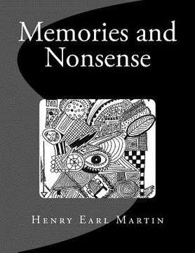 portada Memories and Nonsense (en Inglés)
