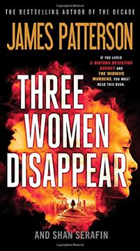 portada Three Women Disappear (en Inglés)