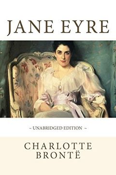 portada JANE EYRE by Charlotte Brontë