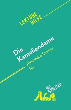 portada Die Kameliendame: von Alexandre Dumas fils (in German)