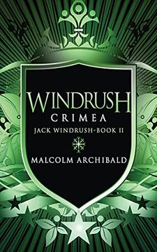 portada Windrush - Crimea (2) (Jack Windrush) (in English)