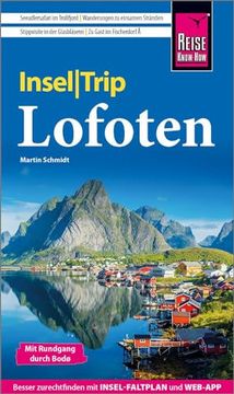 portada Reise Know-How Inseltrip Lofoten (en Alemán)