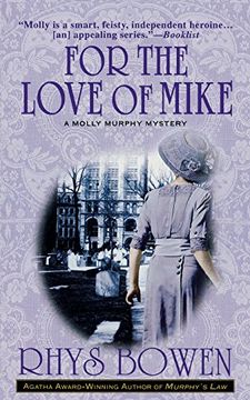 portada For the Love of Mike (en Inglés)