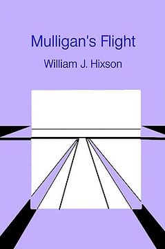 portada mulligan's flight (en Inglés)