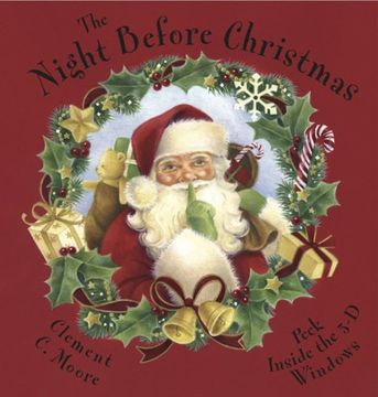 portada The Night Before Christmas