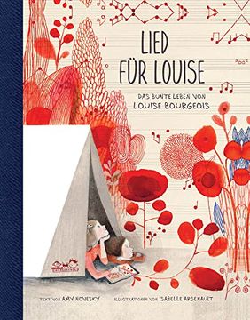 portada Lied für Louise: Das Bunte Leben von Louise Bourgeois