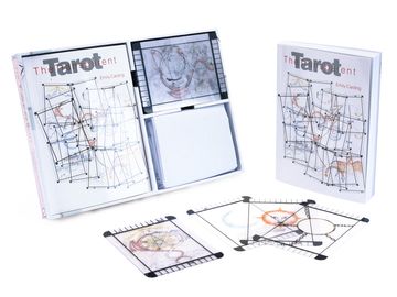 革新的デッキ✨透明なクリアタロット✨THE TRANSPARENT TAROT 革新的デッキ✨透明なクリアタロット✨THE TRANSPARENT TAROT