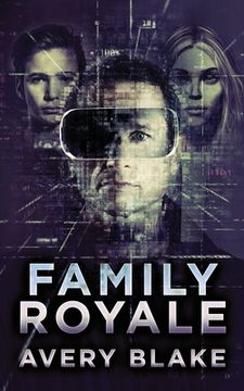 portada Family Royale (en Inglés)
