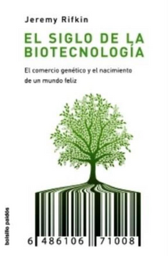 portada El Siglo de la Biotecnología