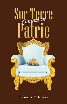 portada Sur Terre Comme en Patrie (en Francés)