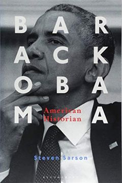 portada Barack Obama: American Historian (en Inglés)