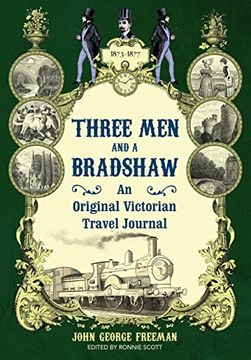 portada Three Men and a Bradshaw