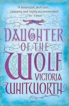 portada Daughter of the Wolf