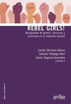 portada REBEL GIRLS (in Spanish)