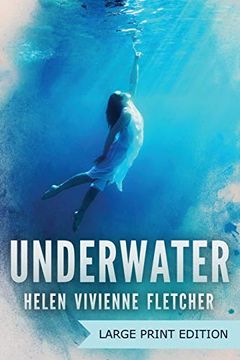 portada Underwater: Large Print Edition (en Inglés)