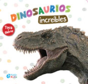 portada Dinosaurios Increíbles