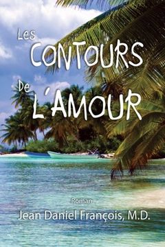 portada Les Contours De L'Amour (French Edition)