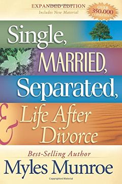 portada Single, Married, Separated, and Life After Divorce (Expanded) (en Inglés)