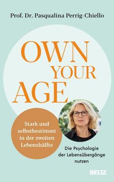 portada Own Your age (en Alemán)