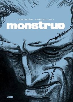 portada Monstruo (in Spanish)