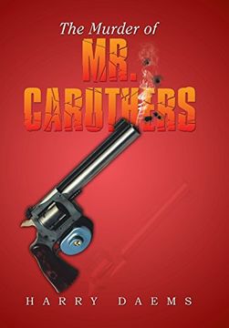 portada The Murder of Mr. Caruthers