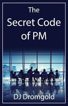 portada The Secret Code of PM (en Inglés)