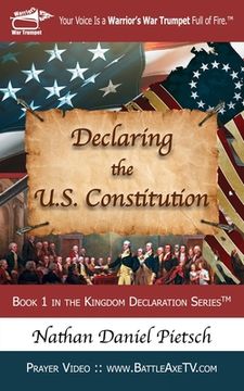 portada Declaring the U.S. Constitution