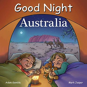 portada Good Night Australia (Good Night our World) (en Inglés)