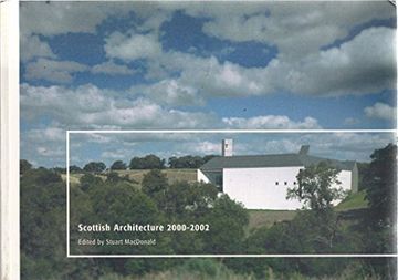 portada Scottish Architecture, 2000-2002 (en Inglés)