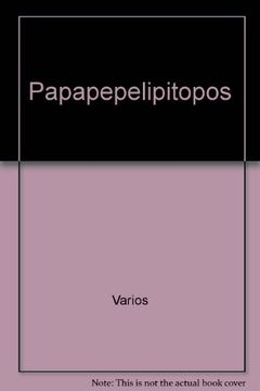 portada papapepelipitopos (in Spanish)