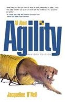 portada All About Agility (en Inglés)