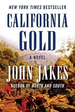 portada California Gold: A Novel (en Inglés)