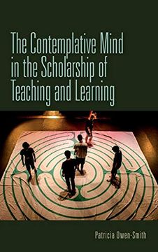portada The Contemplative Mind in the Scholarship of Teaching and Learning (in English)