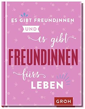 portada Es Gibt Freundinnen. Und es Gibt Freundinnen Fürs Leben (in German)