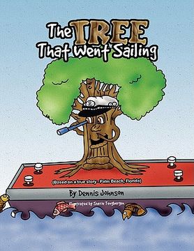 portada the tree that went sailing (in English)