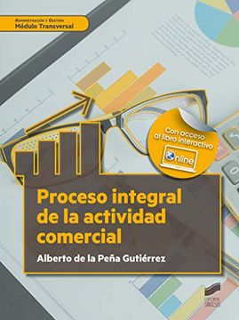 portada Proceso Integral de la Actividad Comercial