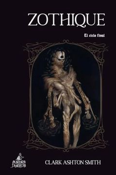 portada Zothique: El Ciclo Final