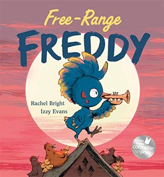 portada Free-Range Freddy (en Inglés)