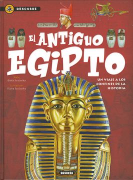 portada El Antiguo Egipto (in Spanish)