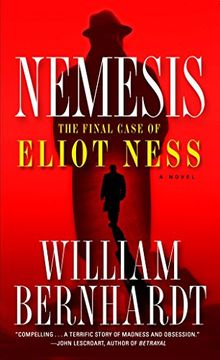 portada Nemesis: The Final Case of Eliot Ness 