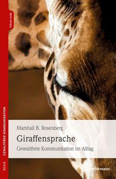 portada Giraffensprache (en Alemán)