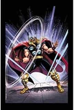 portada El Poderoso Thor de Defalco y Frenz 3 (in Spanish)