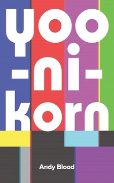 portada Yoo-ni-korn (en Inglés)