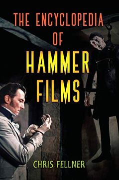 portada The Encyclopedia of Hammer Films (en Inglés)