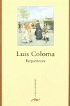 portada Pequeñeces (Clásicos universales) (in Spanish)