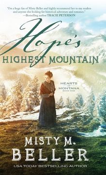 portada Hope's Highest Mountain (en Inglés)