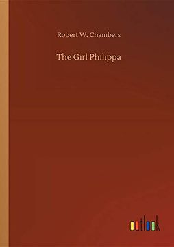 portada The Girl Philippa (en Inglés)