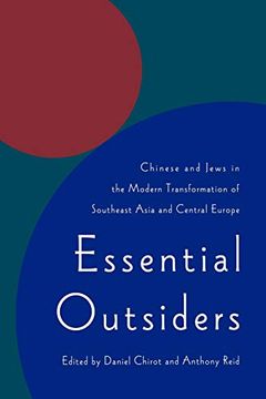 portada Essential Outsiders (en Inglés)